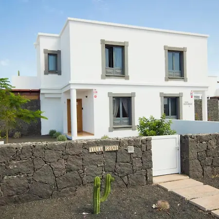 Вилла Cosmo By Dreaming Lanzarote Коста Бланка